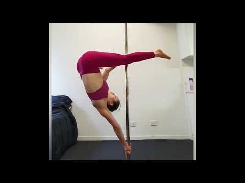 I Feed You My Love (Margaret Berger) - pole practice