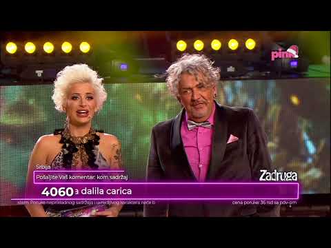 Z5: NG Zadrugovizija - Dušica i Maca otkrili stručan žiri, pa iznenadili publiku - 02.01.2022.