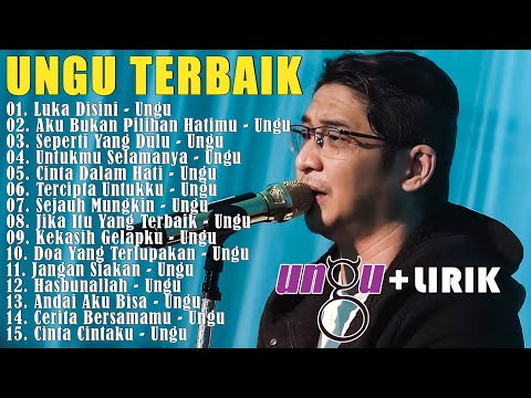 Ungu Full Album Terbaik The Best Of UNGU || Kompilasi Lagu Ungu Terbaik Sepanjang Masa 2025