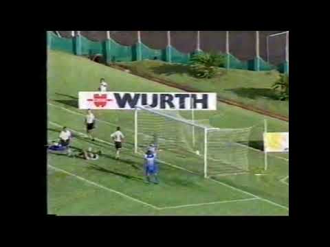 Corinthians de Presidente Prudente 3x2 Paraguaçuense - Série A2 1998