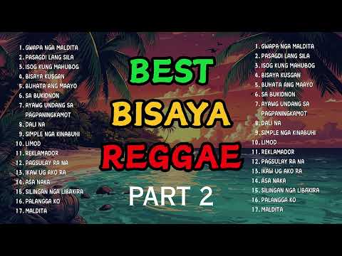 PART 2 BEST BISAYA REGGAE HITSONGS | JHAY KNOW SONGS NON-STOP | RVW