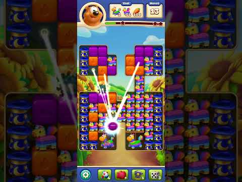 Toon Blast Level 7830 - NO BOOSTERS