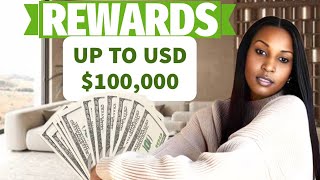 Get up to USD $100,000 with these Organizations. Free Money online (With Proof)