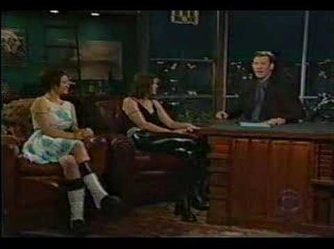 The Murmurs perform "white rabbit"