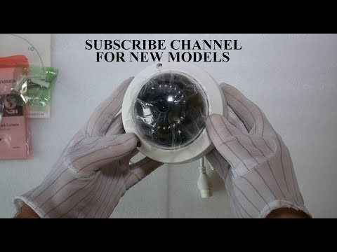 Hikvision DS-2CD1131-I POE 3MP Dome IP HD Security Network Camera