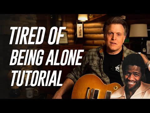 Tired Of Being Alone - Al Green