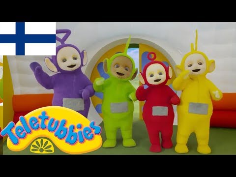 Teletubbies Suomeksi | Piilosilla | katsella verkossa | Teletapit täysi episodi | (S15E06)