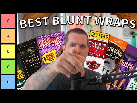 BEST BLUNT TIER LIST