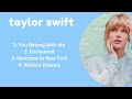 🌼15 minutes of Taylor Swift 🌼