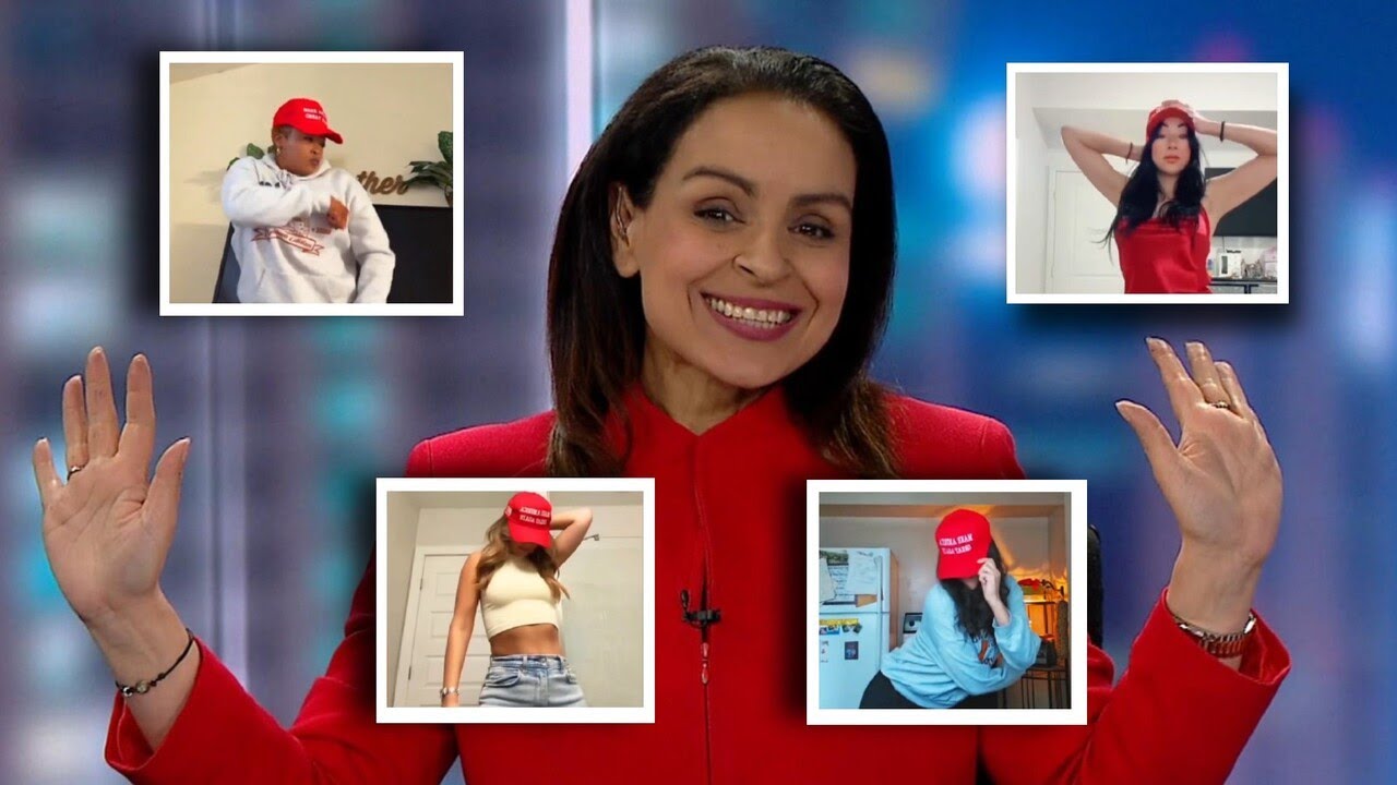 Lefties losing it: Trump’s Beyoncé dance goes viral