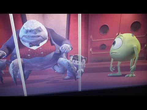 Toon story 2 part 18 remy decides to leave/waternooses scheme