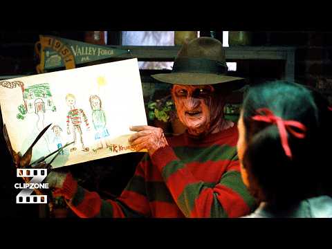 Freddys Dead: The Final Nightmare | Freddy Krueger's Daughter Revealed | ClipZone: Horoscopes