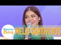 Melai says she did not expect the award she received in AAA | Magandang Buhay