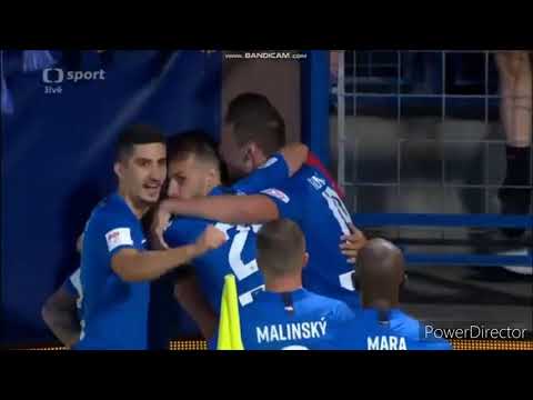 Finále Mol Cup 1.7.2020, Sparta vs Liberec sestřihy