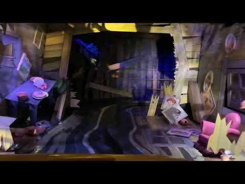 Onride: 'The many adventures of winnie the pooh'  HD/POV 2024 - Magic kingdom