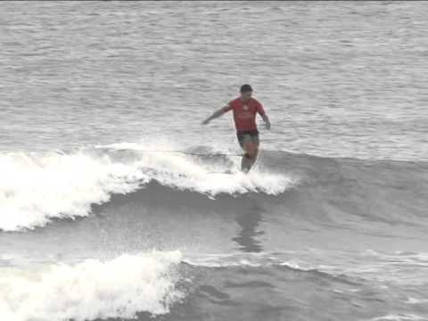 the Chinese Ccontestants of Surfing