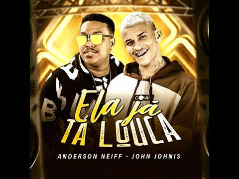 ANDERSON NEIFF , JOHN JOHNIS _ ELA JA TA LOUCA  #shorts #anderson #shorts
