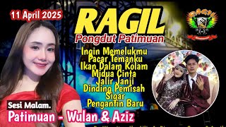 Download lagu INGIN MEMELUK DIRIMU - VERA PUSPITA LIVE PATIMUAN  - RAGIL PONGDUT mp3