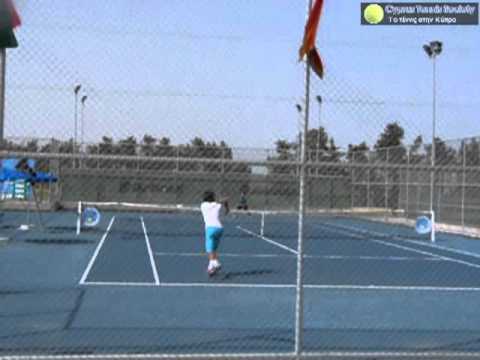 Herodotou T E Boys semi final