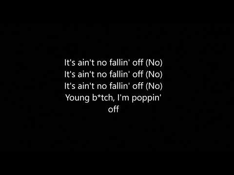Duke Deuce feat. Rico Nasty - Falling Off (Lyrics)