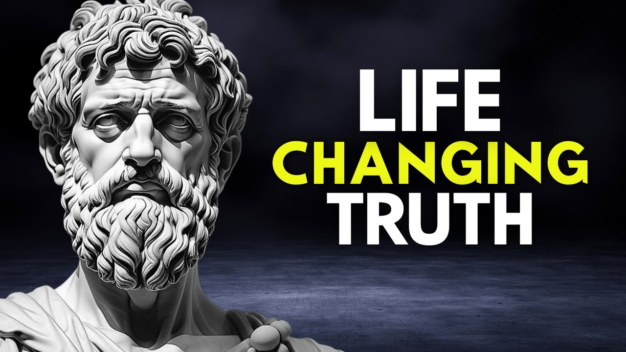 Stop Forcing Life Discover Stoic Principles for True Happiness