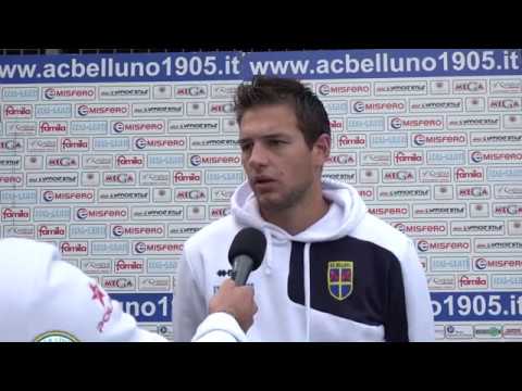 8a campionato, stagione 2017-2018: Highlights Ital-Lenti Belluno - Union Feltre 3 - 1