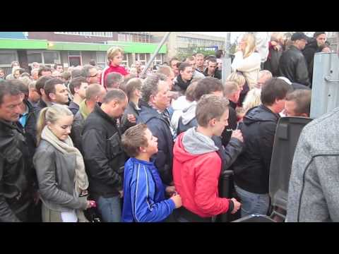 V.V. Noordwijk - AFC Ajax 1-3