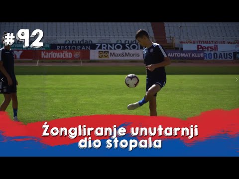VRATIMO DICU NA IGRALIŠTA | Vježba #92