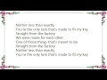 Clint Black - Straight from the Factory Lyrics
