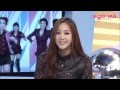 131030 Wonder Girls's Lim & SKARF's Tasha (Born to rock the Mic)