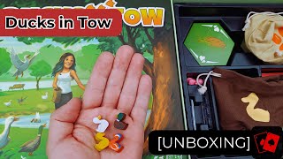 Unboxing | Ducks in Tow