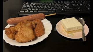 【38歳誕生日】祝ってよ