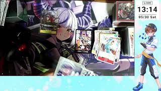 ワンピースカード　決戦の刻　6+3パック開封でまさかの・・・　VTuber