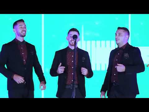 Trio Kladenec - Svadba Najubava (Leshochki Folk Fest 2019)