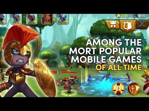 Stickman War 2:Odyssey Video