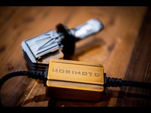 Morimoto 2Stroke 3.0 LED Bulbs - Product Overview
