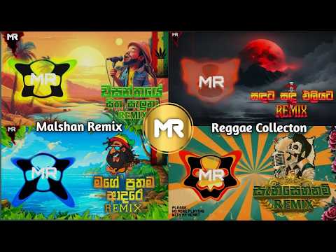 Sinhala Reggae Remix Song Collection 2026 ( Malshan Remix )