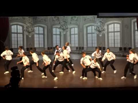 AFERA HIT RAMPA DANCE Międzynarodowy Festiwal Tańca Konin 2015