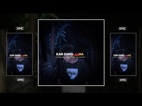 Mizo hla || Kan danglamna xml file check commnet box #xml_file #mizohlathar #alightmotion #edit