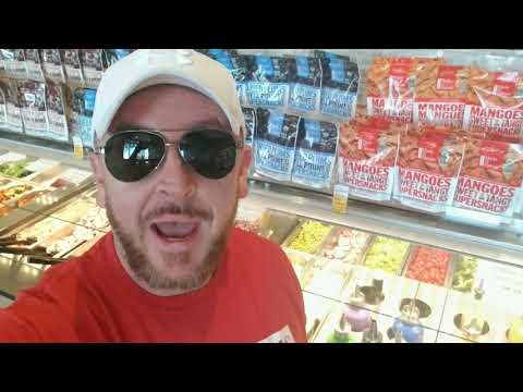 First time buying a salad at Whole Foods