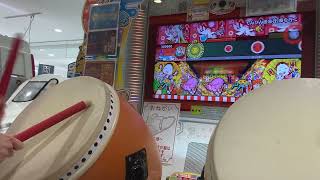 太鼓の達人ニジイロ ver. てんびん座急行 夜を行く 全良