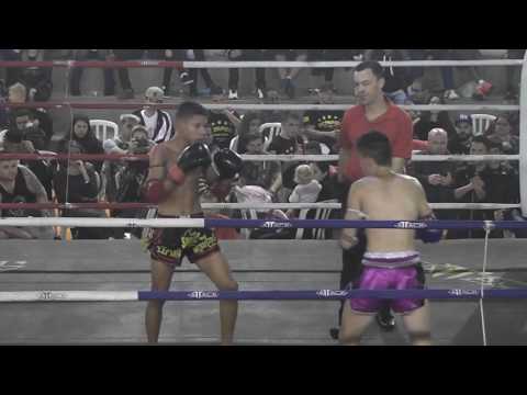 M4 THAI CUP 2 - Brayan Braz x Vinicius Hartmann