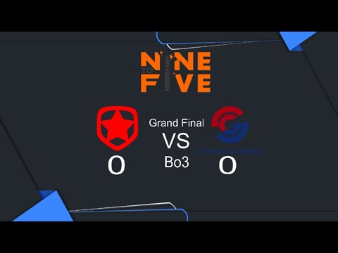 Gambit Youngsters vs Syman Gaming Nine to Five #2 Grand Final