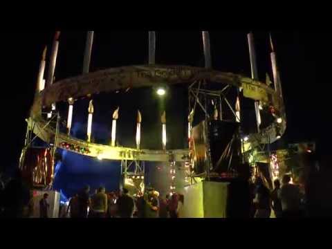 Hardsequencer - Kastellaun, Nature One 01-08-2014 by Leo