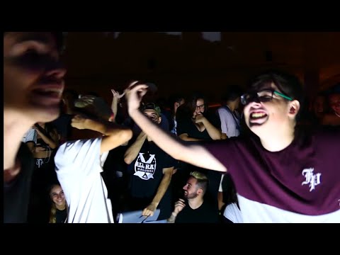 *EPIC XD* MARKITOS × FERRARI vs AENE × MARCOS TRC | OCTAVOS | OKE DUAL STREET