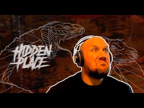 Brandon Saller (Atreyu) Reacts to Her Portrait In Black Cover By Hidden Place