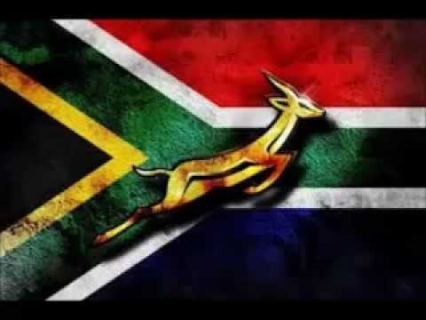 Springbok Legends- Danie Gerber.