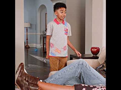 Black-ish Season 4 (2017) | No one can resist puppies🐕🩷💯✨
