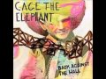 Cover Me Again-Cage The Elephant 