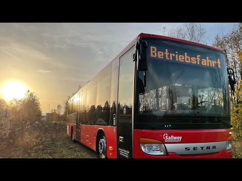 [POV] Setra 415LE Teaser